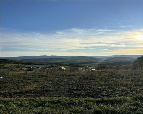 Teren extravilan, zona Cartier RAAL